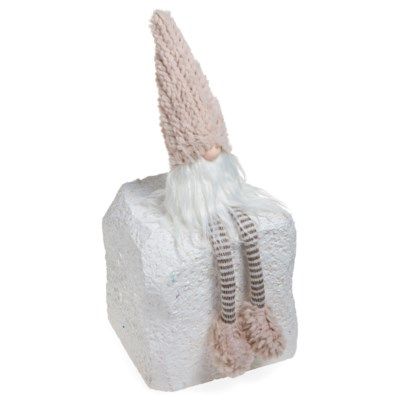 Xmas ADV Gnome Sitting Knit Hat 3740142