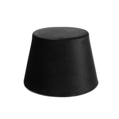 Stool ADV Paula Velvet Black B7130005