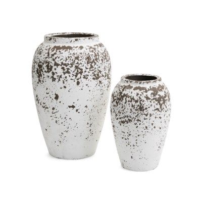 Vase ADV Textured Terracotta/Brn LG B7202108