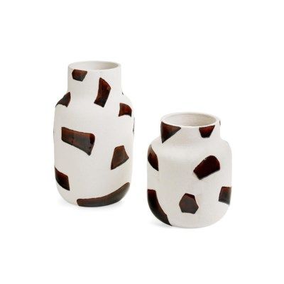 Vase ADV Clay Embossed Terrazo LG B7123007