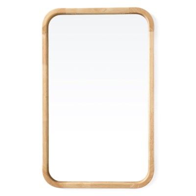 Mirror ADV Rochelle Natural B7540028
