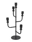 Candle Holder V&L Metal 5 20” XY4365-22