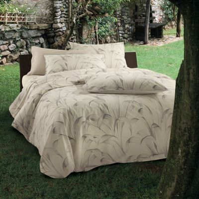 Duvet Cover Cuddledown Iside  Queen w/ shams