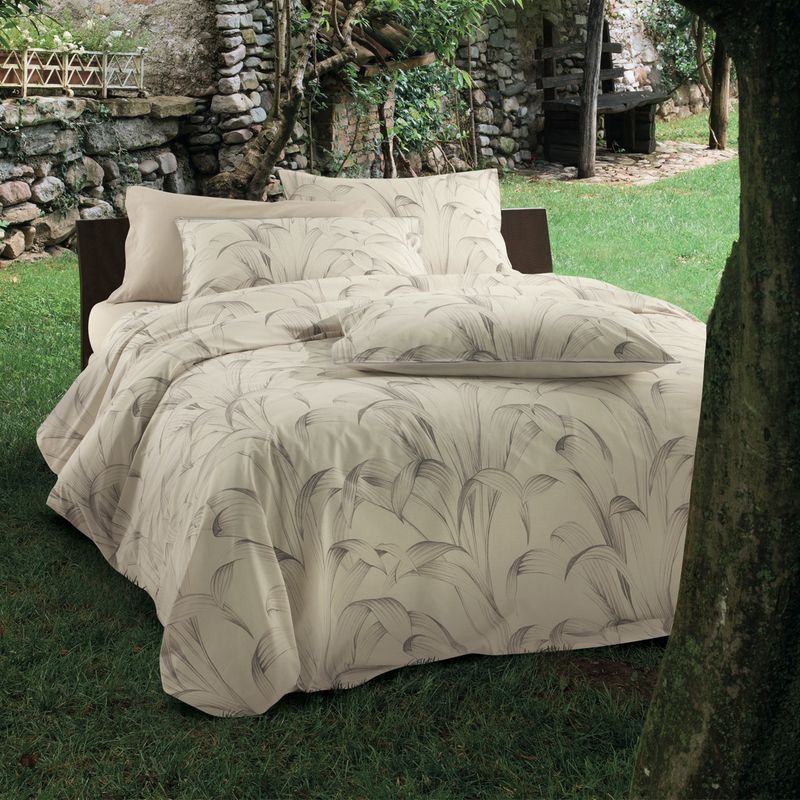 Duvet Cover Cuddledown Iside  King w/ shams