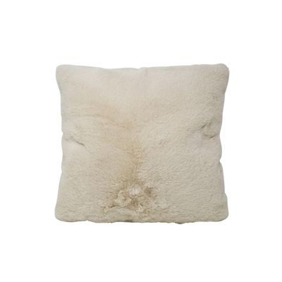 Cushions Nostalgia Faux Fur Beige 758-017 Cushions Nostalgia Faux Fur Beige 758-017
