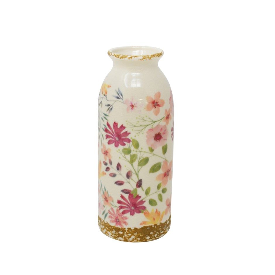 Vase Nostalgia Antic Flowers 908-068