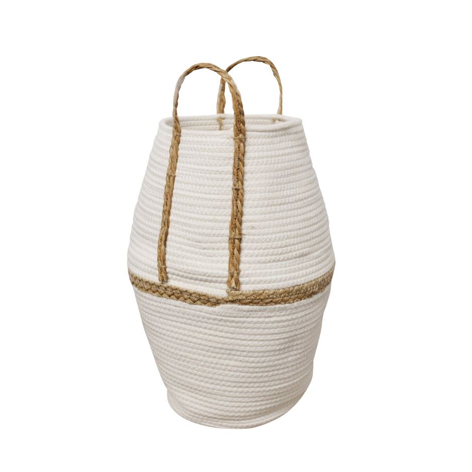 Basket Nostalgia Large w/2 Handles 916-007