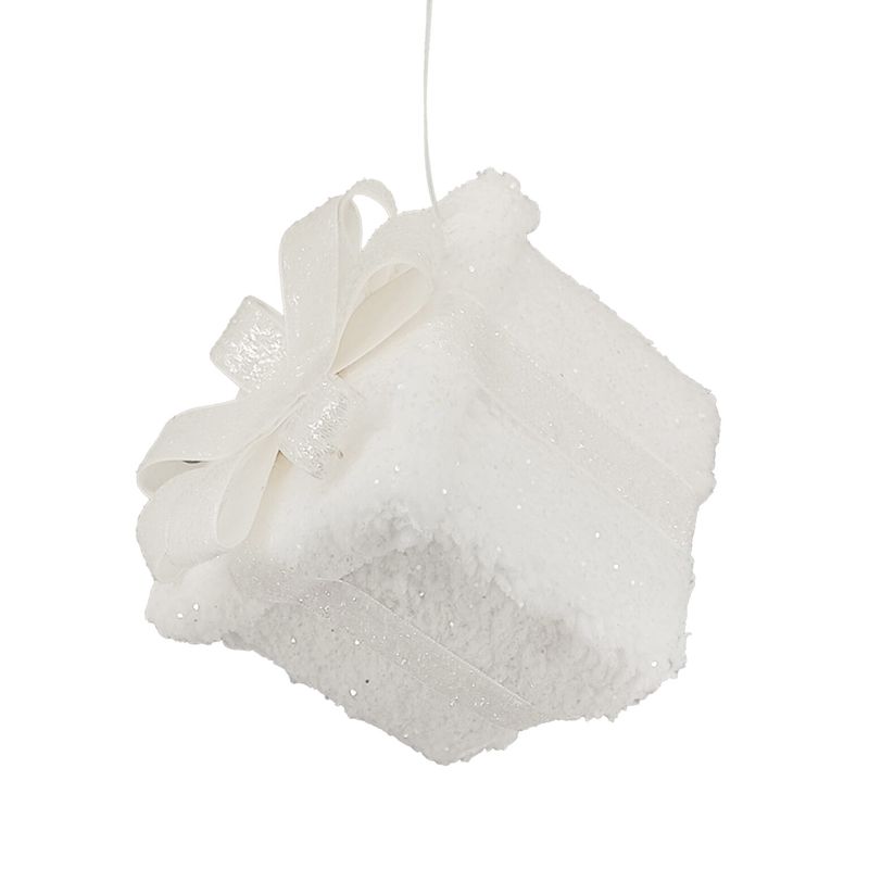 Xmas Holland Ornament Fur Gift Box XM-HS1710 Xmas Holland Ornament Fur Gift Box XM-HS1710