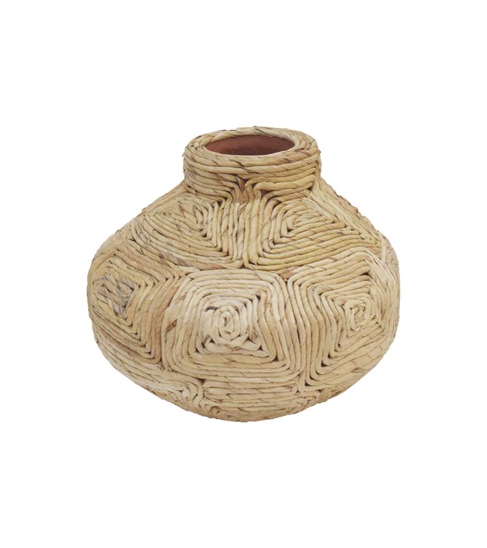Vase Cantiq Bowen Terracotta Vase 24683