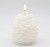Candle V&L Black Cone Candle Sm LED A-A1095-BLK