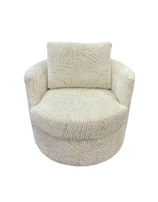 Stylus Judi Swivel Chair Antigua Ivory (20)