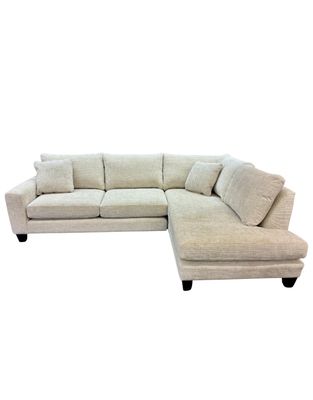 Stylus Bronx Sectional Husky Beach (15) 2PC