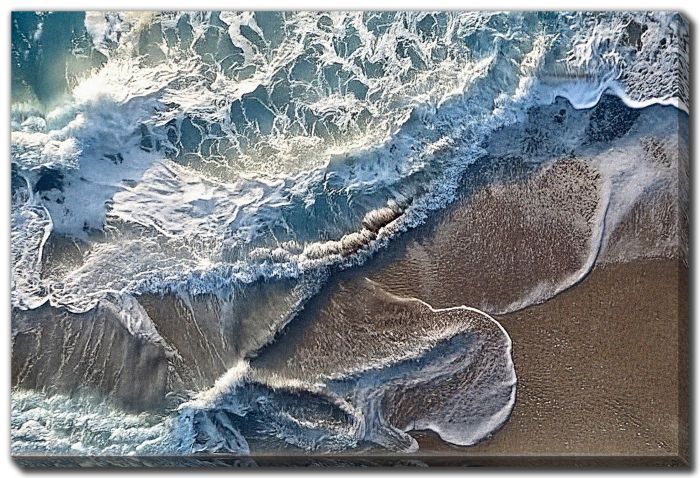 Streamline Art Waves of Lace D4302 30x45