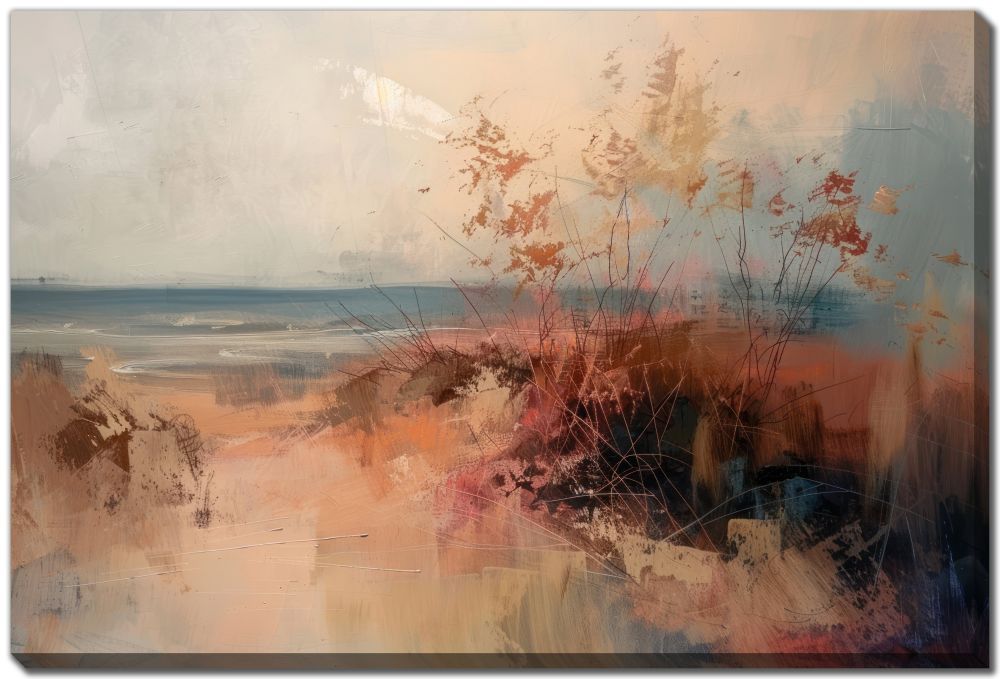 Streamline Art Auburn Shores II D4189 30x45 Streamline Art Auburn Shores II D4189 30x45