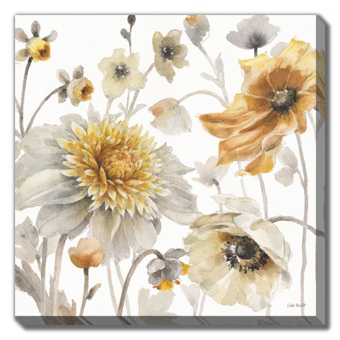 Streamline Art Fields of Gold II DA39287A 30x30