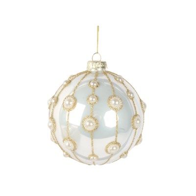 Xmas Harman Ornament Golden Pearl 6082023 Xmas Harman Ornament Golden Pearl 6082023