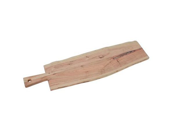Serving Board CasaDecor Live Edge Acacia Handle SM VTL1033S