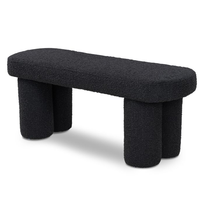 Viana Bench Venn 39" Eclipse F132573