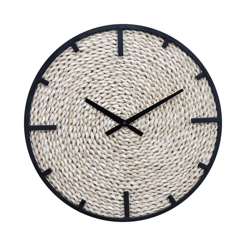 Clock Koppers Rattan 52221