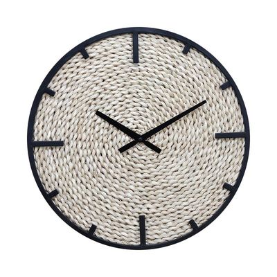 Clock Koppers Rattan 52221
