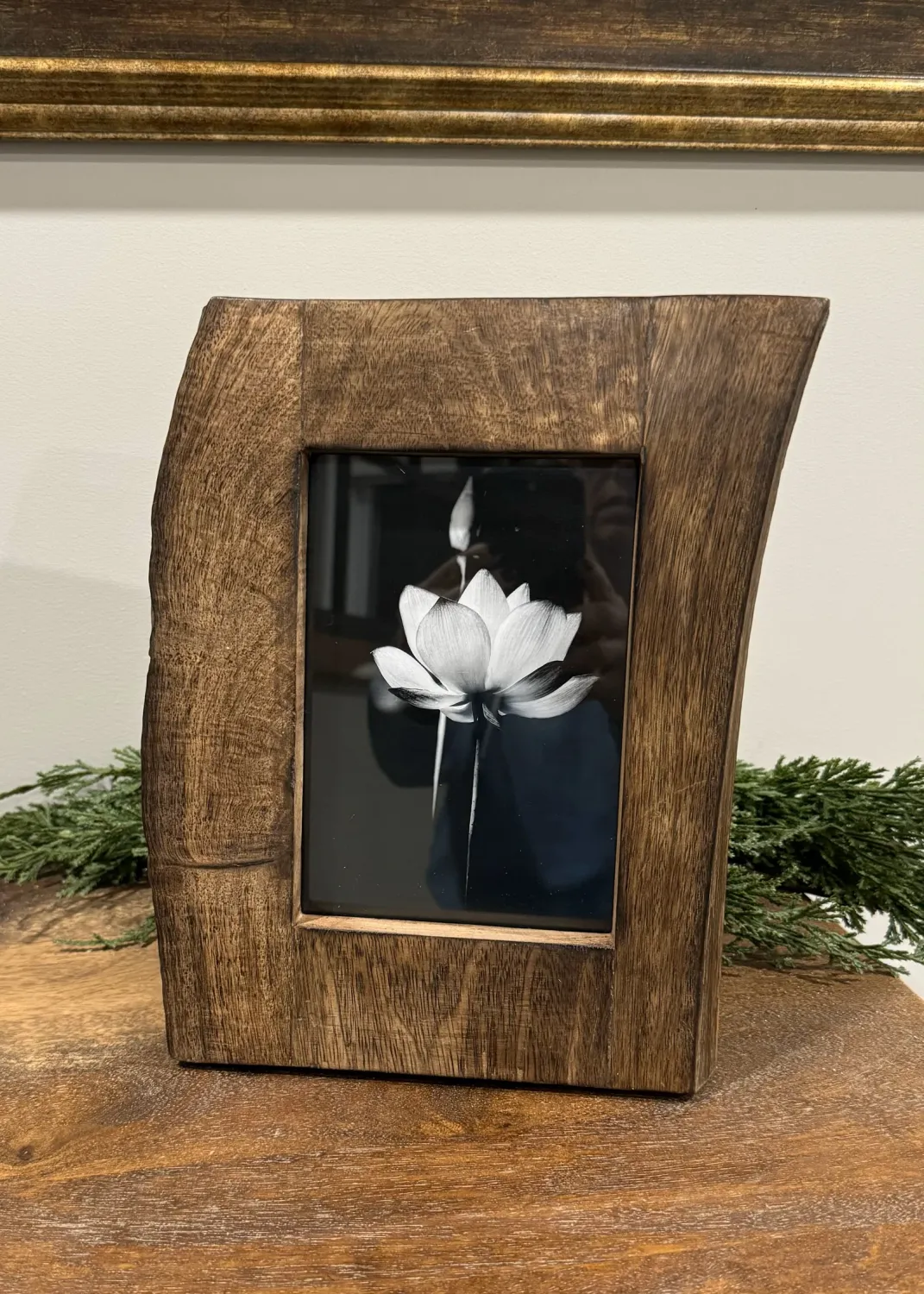 Picture Frame TriW 5x7 Mango DDL1045-5 Picture Frame TriW 5x7 Mango DDL1045-5