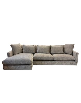 Stylus Haze Sectional Powhatan Truffle (10) 2PC