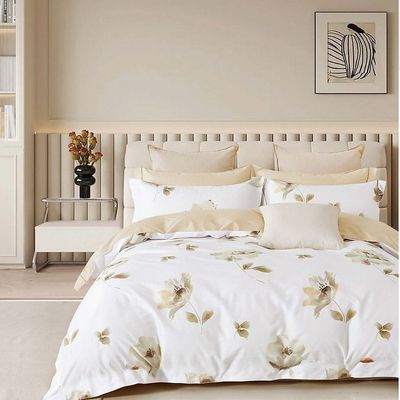 Duvet Cover Livia Kendall King w/Pillow Cases Duvet Cover Livia Kendall King w/Pillow Cases