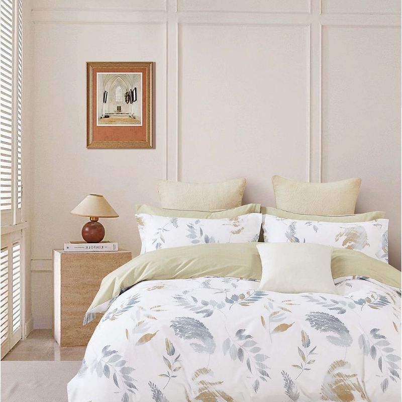 Duvet Cover Livia Maggie King w/Pillow Cases