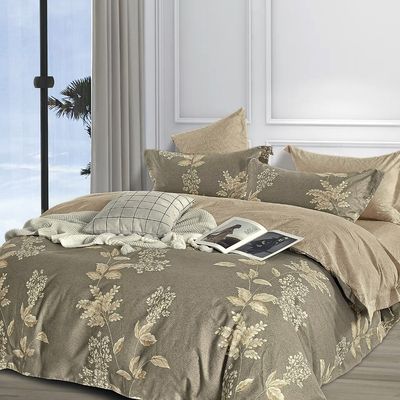 Duvet Cover Livia Megan King w/Pillow Cases Duvet Cover Livia Megan King w/Pillow Cases
