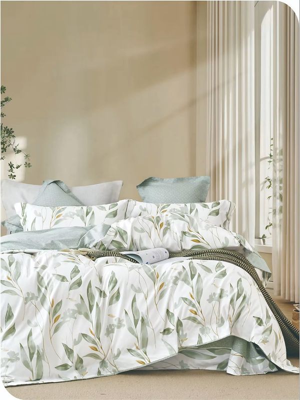 Duvet Cover Livia Hailey Dbl / Queen w/Pillow Cases