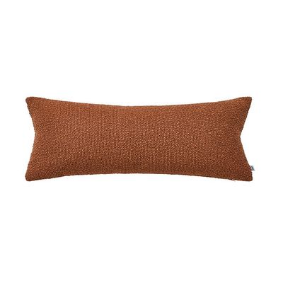Cushions Livia Boucle Terracotta 12" x 35" BOU-03