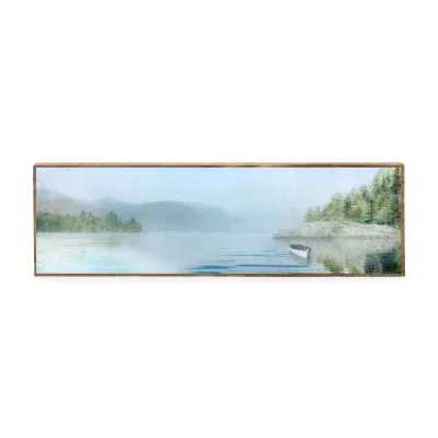 Cedar Mountain Timber Art Liftoff