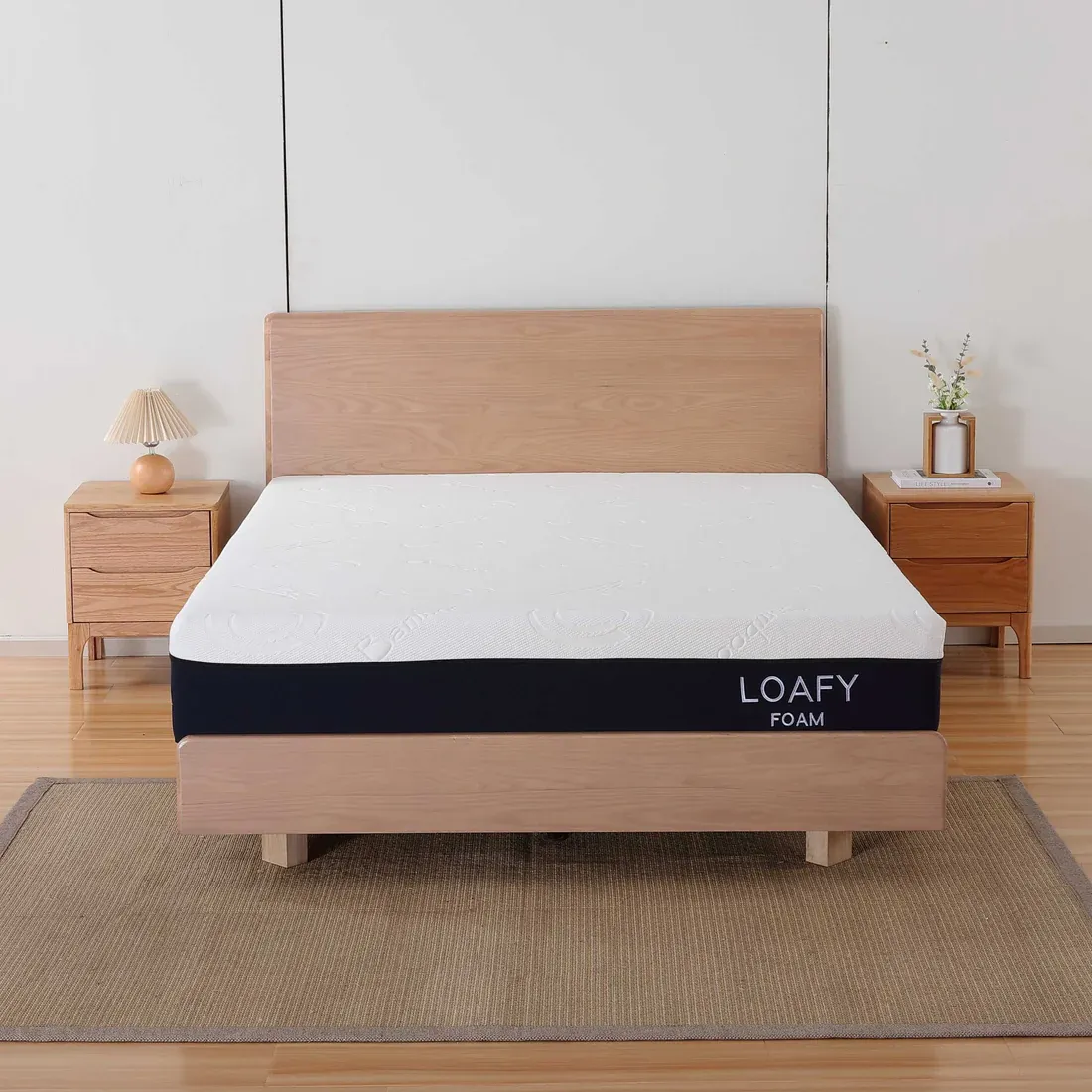 Loafy PureFoam Queen Mattress Loafy PureFoam Queen Mattress