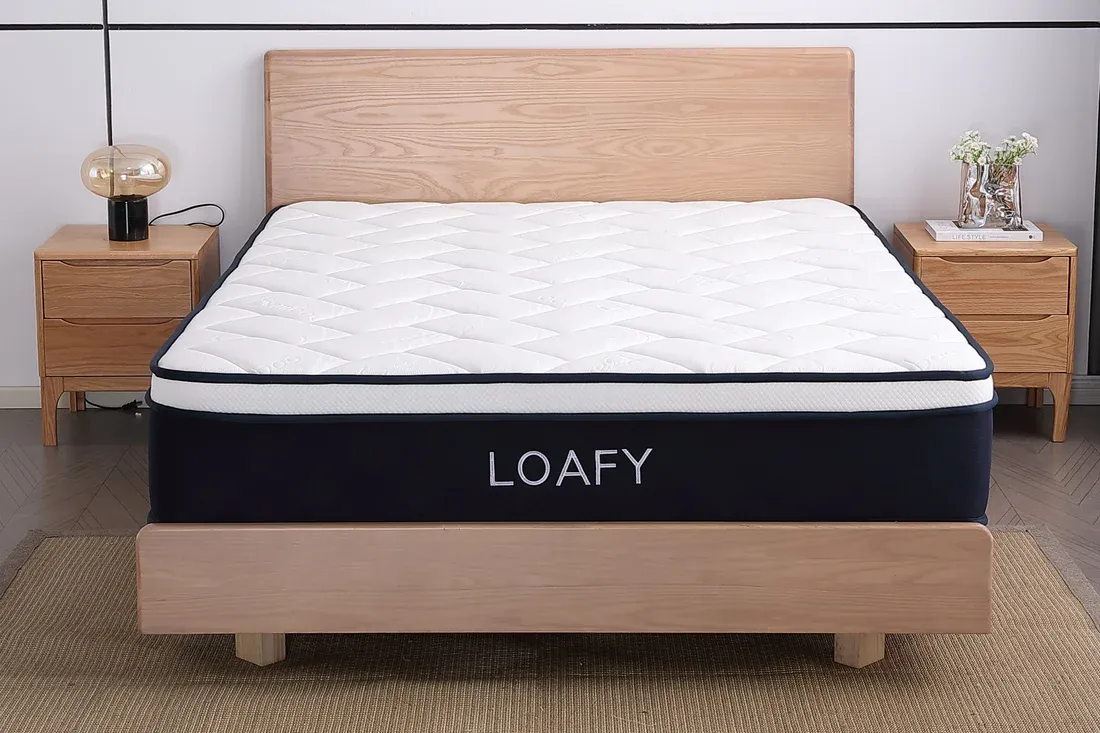 Loafy Element Double Mattress
