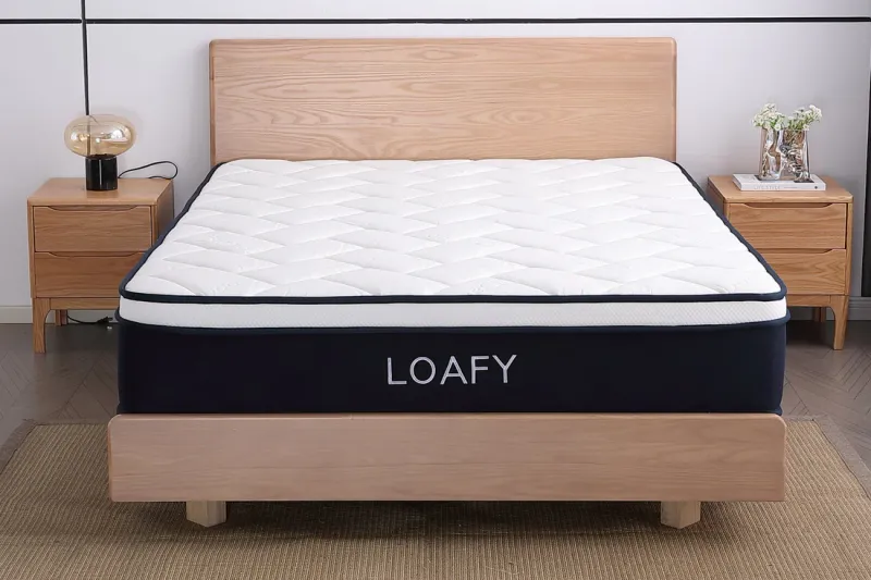 Loafy Element Double Mattress