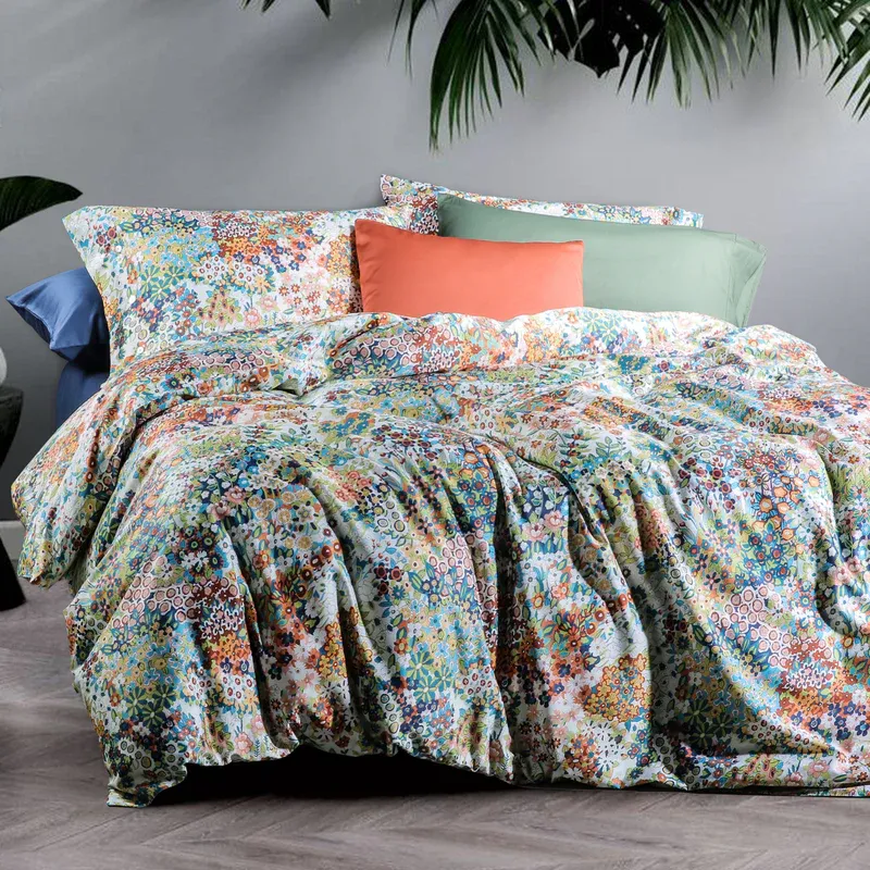 Duvet Cover Daniadown Monet Twin w/ sham