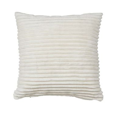 Cushions Harman Ripple Cream Cushions Harman Ripple Cream