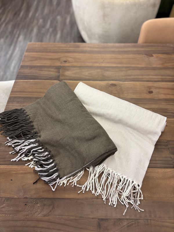 Throw Intermark Cotton 59 x 67