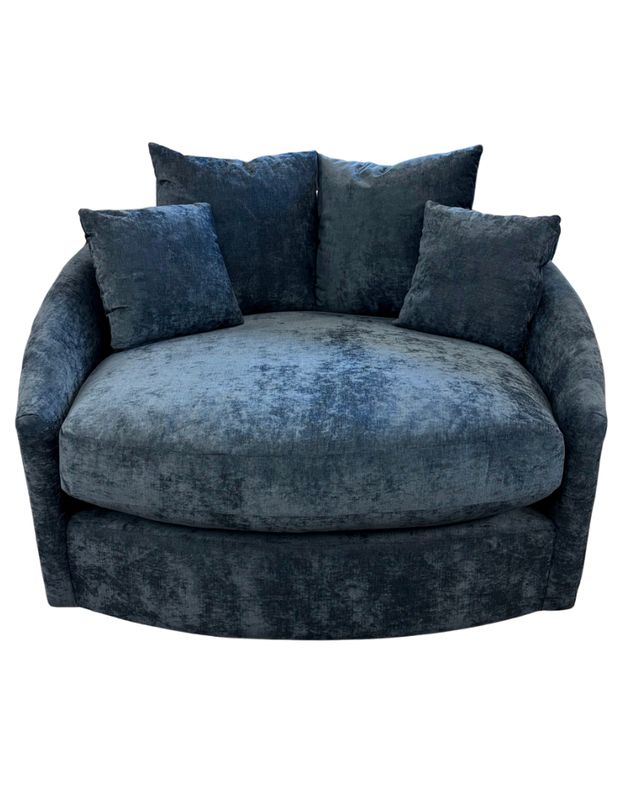 Stylus Escape Chair Cody Navy - Blazer (5)