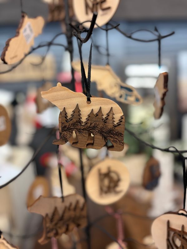 Xmas Bcislandgall Ornaments Bear Xmas Bcislandgall Ornaments Bear