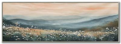 Streamline Art Twilight Meadow FRC25121 20x60