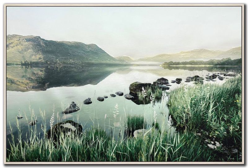 Streamline Art Silent Waters SUN25118 30x45 Streamline Art Silent Waters SUN25118 30x45