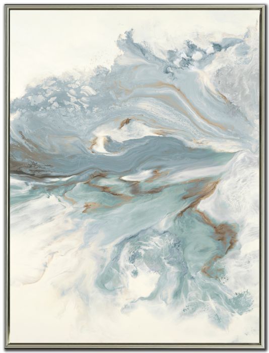 Streamline Art Drift Away WBG25577 36x48 Streamline Art Drift Away WBG25577 36x48