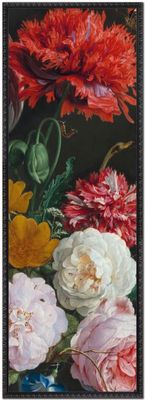 Streamline Art Bouquet Arrangement ll WBG25509 16x48