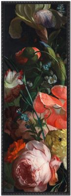 Streamline Art Bouquet Arrangement l WBG25508 16x48