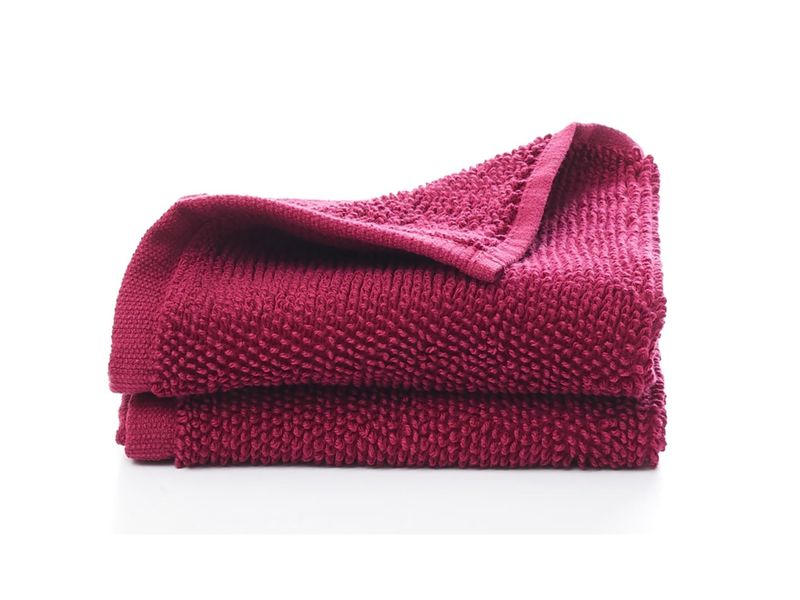 Face Cloth Talesma Lerins Magenta