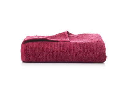 Bath Towel Talesma Lerins Magenta