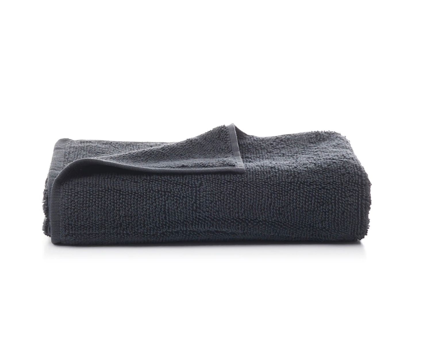 Bath Towel Talesma Lerins Black