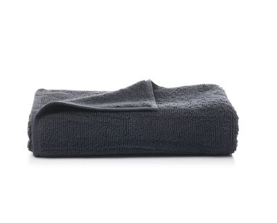 Bath Towel Talesma Lerins Black