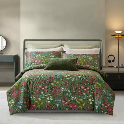 Duvet Cover Daniadown Ashwood King w / Pillow Cases Duvet Cover Daniadown Ashwood King w / Pillow Cases